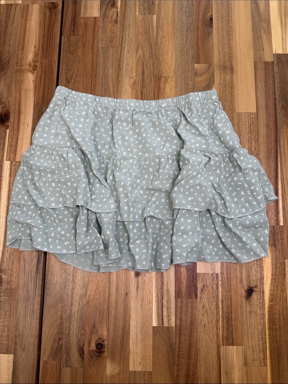 Brandy Melville Mini Skirt